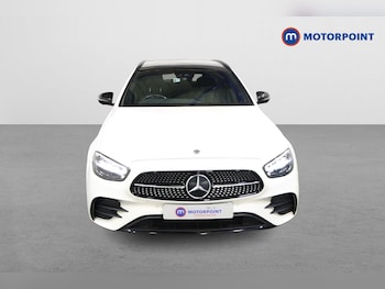 Used Mercedes-Benz E Class 2022 for sale - 76352795: Photo