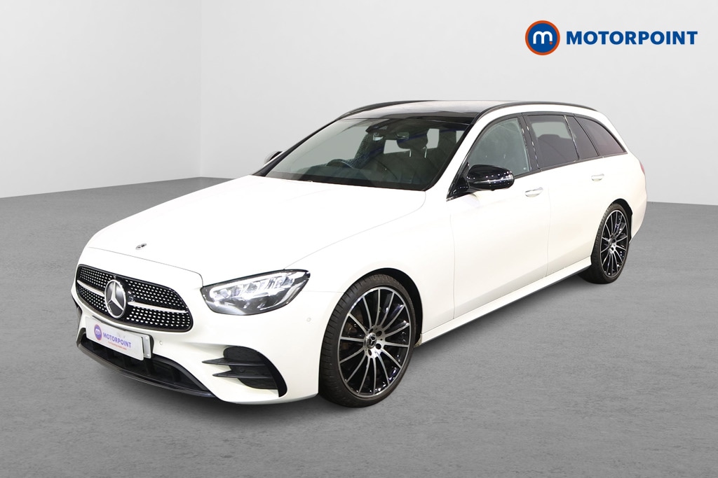 Used Mercedes-Benz E Class 2022 for sale - 76352795: Photo 3
