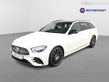 Used Mercedes-Benz E Class 2022 for sale - 76352795: Photo