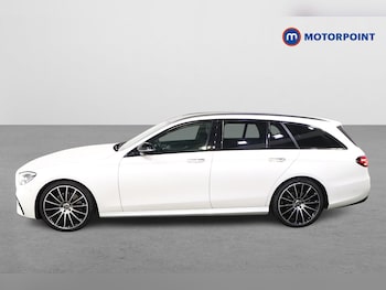 Used Mercedes-Benz E Class 2022 for sale - 76352795: Photo