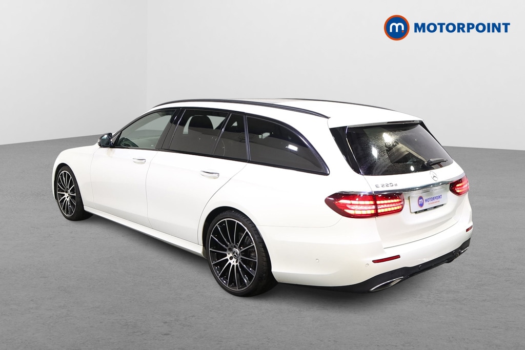 Used Mercedes-Benz E Class 2022 for sale - 76352795: Photo 5