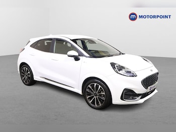 Ford Puma feature image