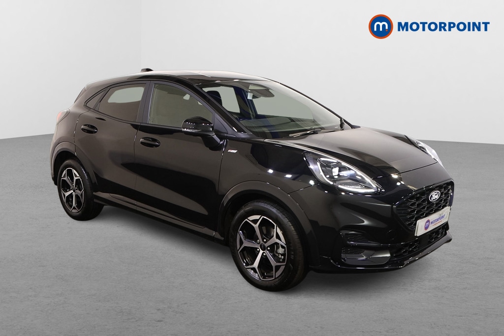 Used Ford Puma 2025 for sale - 76303411: Photo 1