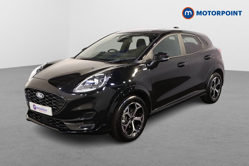 Used Ford Puma 2025 for sale - 76303411: Photo 3