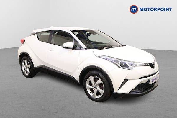 Used Toyota C-HR 2017 for sale - 76278840: Photo 1