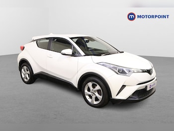 Toyota - C-HR