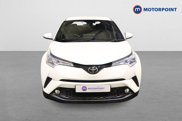 Used Toyota C-HR 2017 for sale - 76278840: Photo 2