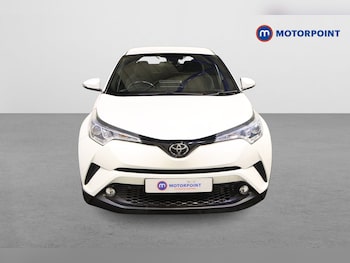 Used Toyota C-HR 2017 for sale - 76278840: Photo 2
