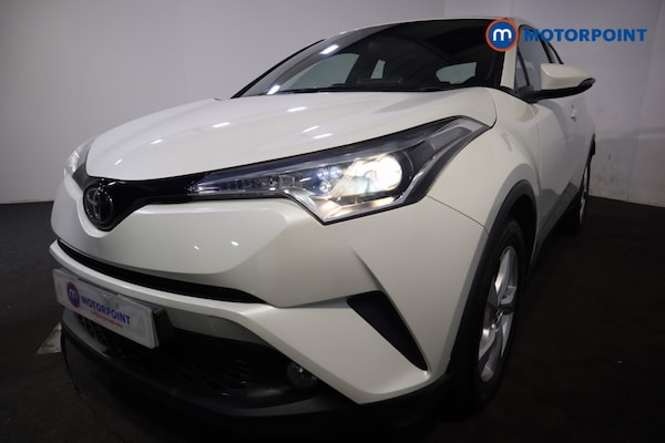 Used Toyota C-HR 2017 for sale - 76278840: Photo 36