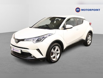 Used Toyota C-HR 2017 for sale - 76278840: Photo 3