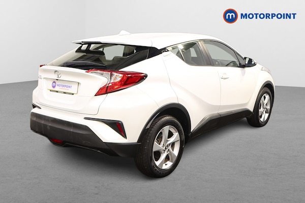 Used Toyota C-HR 2017 for sale - 76278840: Photo 7