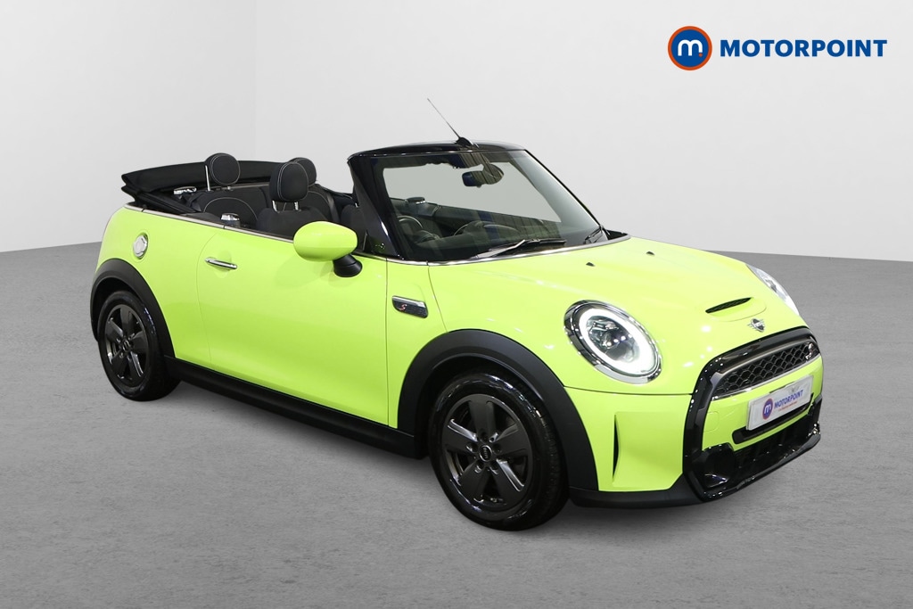 Used MINI Convertible 2021 for sale - 77125424: Photo 1