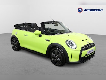 2021 - 2.0 Cooper S Classic 2dr Auto