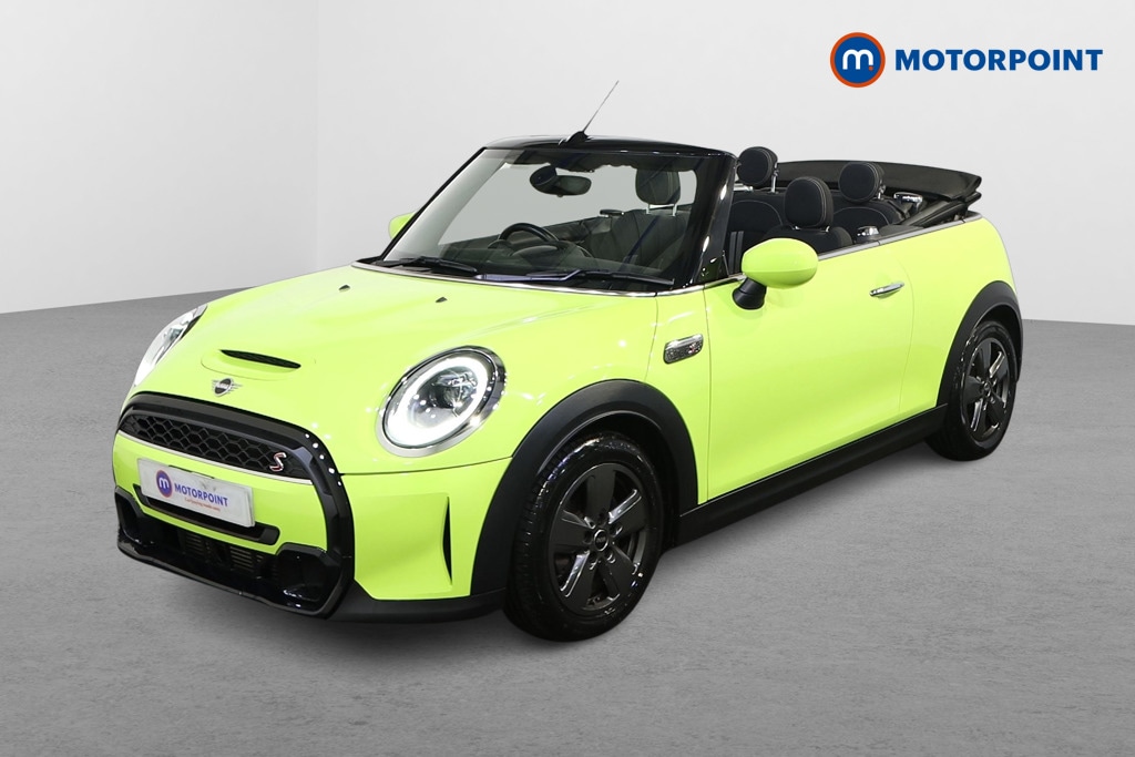 Used MINI Convertible 2021 for sale - 77125424: Photo 3