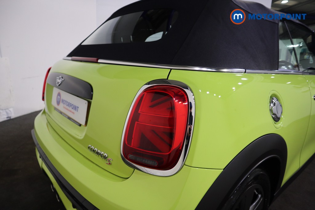 Used MINI Convertible 2021 for sale - 77125424: Photo 33