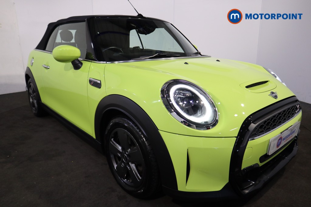 Used MINI Convertible 2021 for sale - 77125424: Photo 35