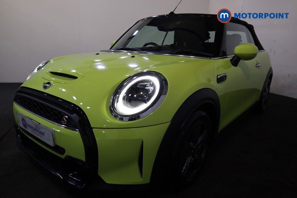 Used MINI Convertible 2021 for sale - 77125424: Photo 36