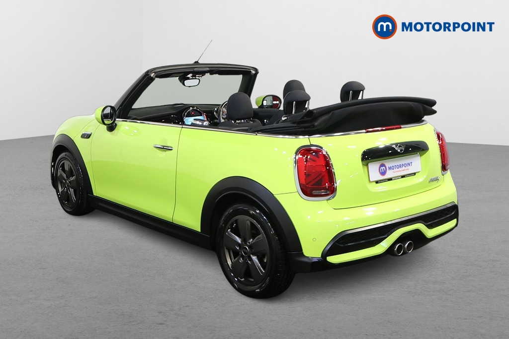 Used MINI Convertible 2021 for sale - 77125424: Photo 5
