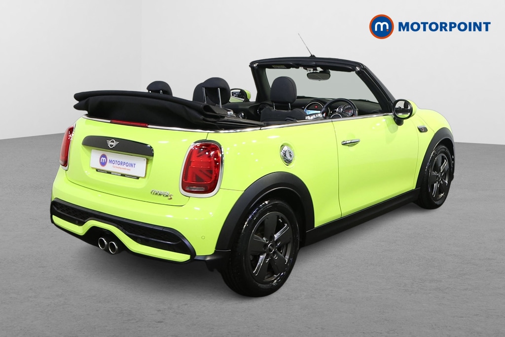 Used MINI Convertible 2021 for sale - 77125424: Photo 7