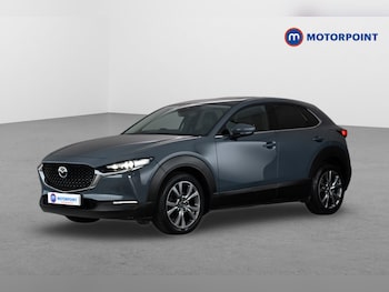 Used Mazda CX-30 2020 for sale - 79437098: Photo