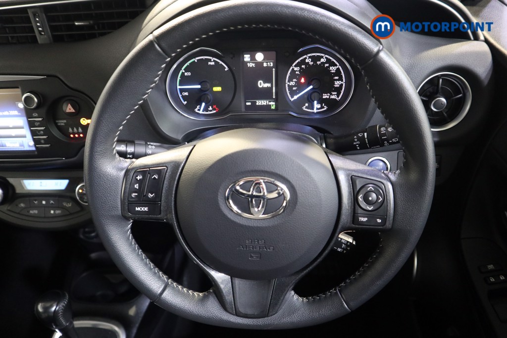 Used Toyota Yaris 2020 for sale - 76685194: Photo 10