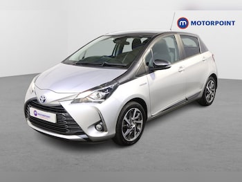 Used Toyota Yaris 2020 for sale - 76685194: Photo