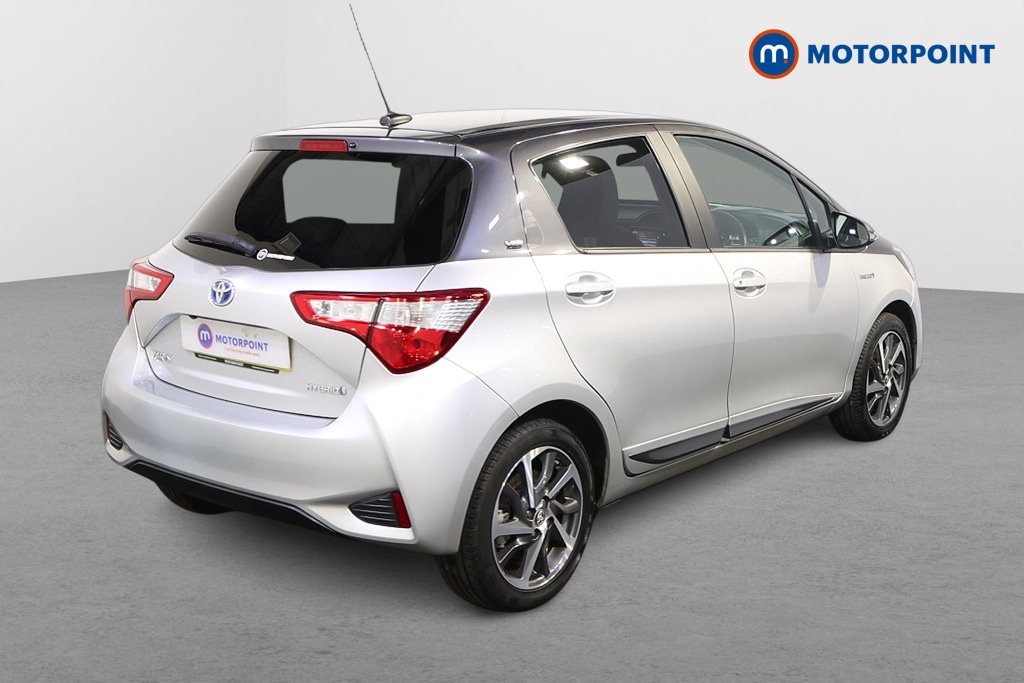 Used Toyota Yaris 2020 for sale - 76685194: Photo 7