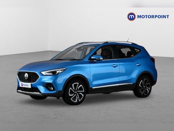 Used MG MG ZS 2022 for sale - 78644436: Photo