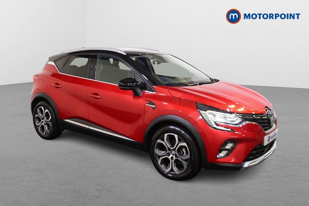 Used Renault Captur 2023 for sale - 76933751: Photo 1