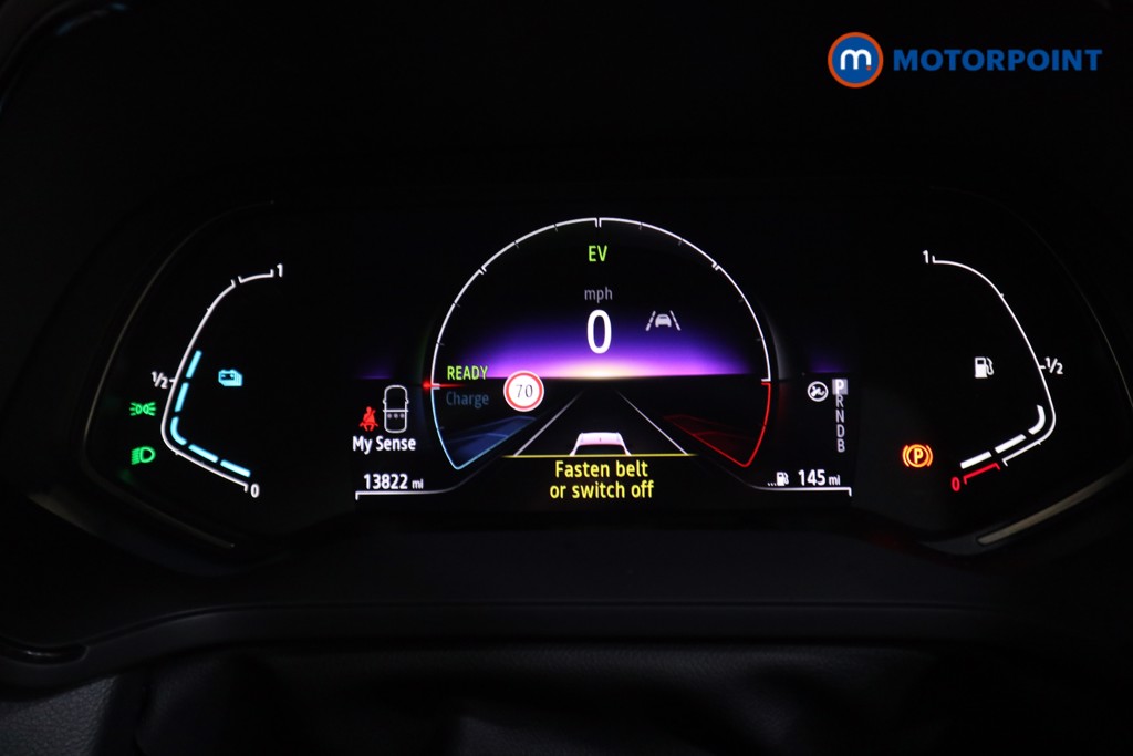 Used Renault Captur 2023 for sale - 76933751: Photo 13