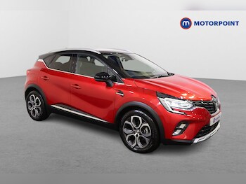 Used Renault Captur 2023 for sale - 76933751: Photo