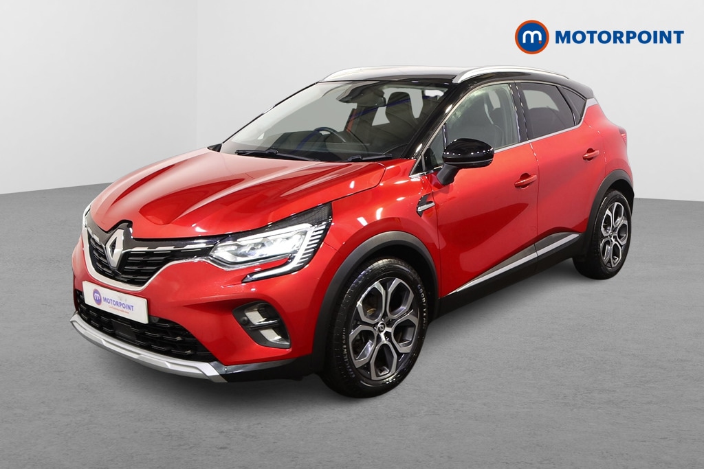 Used Renault Captur 2023 for sale - 76933751: Photo 3