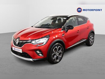 Used Renault Captur 2023 for sale - 76933751: Photo