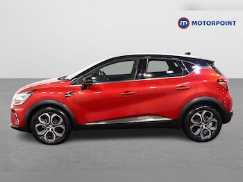 Used Renault Captur 2023 for sale - 76933751: Photo
