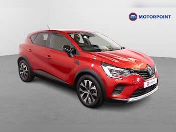 Used Renault Captur 2023 for sale - 75684843: Photo