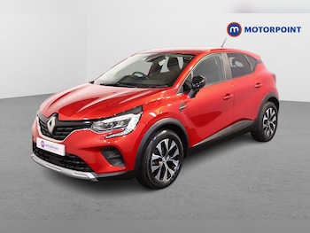 Used Renault Captur 2023 for sale - 75684843: Photo