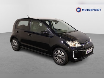Volkswagen up! feature image