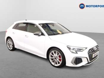 2023 - S3 TFSI Quattro 5dr S Tronic [Comfort-PlusSound]