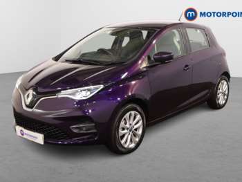 Used Renault Zoe 2020 for sale - 74794533: Photo