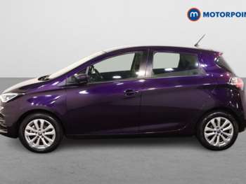 Used Renault Zoe 2020 for sale - 74794533: Photo