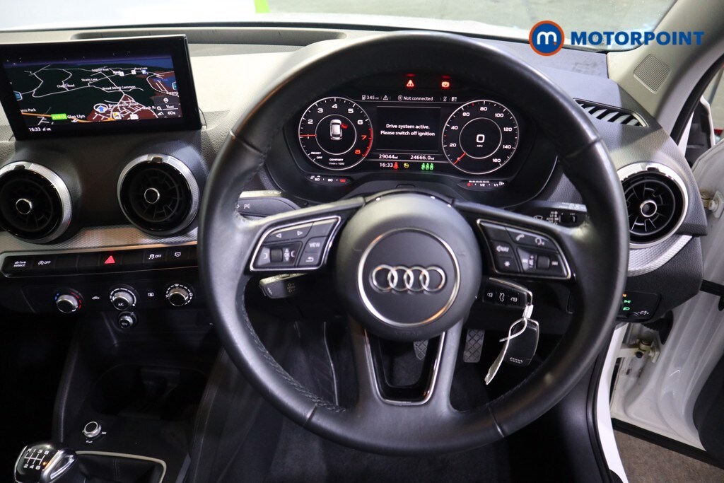 Used Audi Q2 2022 for sale - 77589263: Photo 11