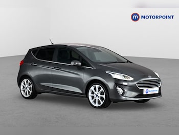Used Ford Fiesta 2021 for sale - 79479838: Photo
