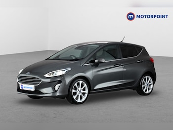 Used Ford Fiesta 2021 for sale - 79479838: Photo