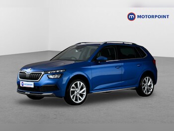 Used Skoda Kamiq 2023 for sale - 78805204: Photo