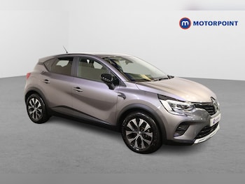 Renault Captur feature image