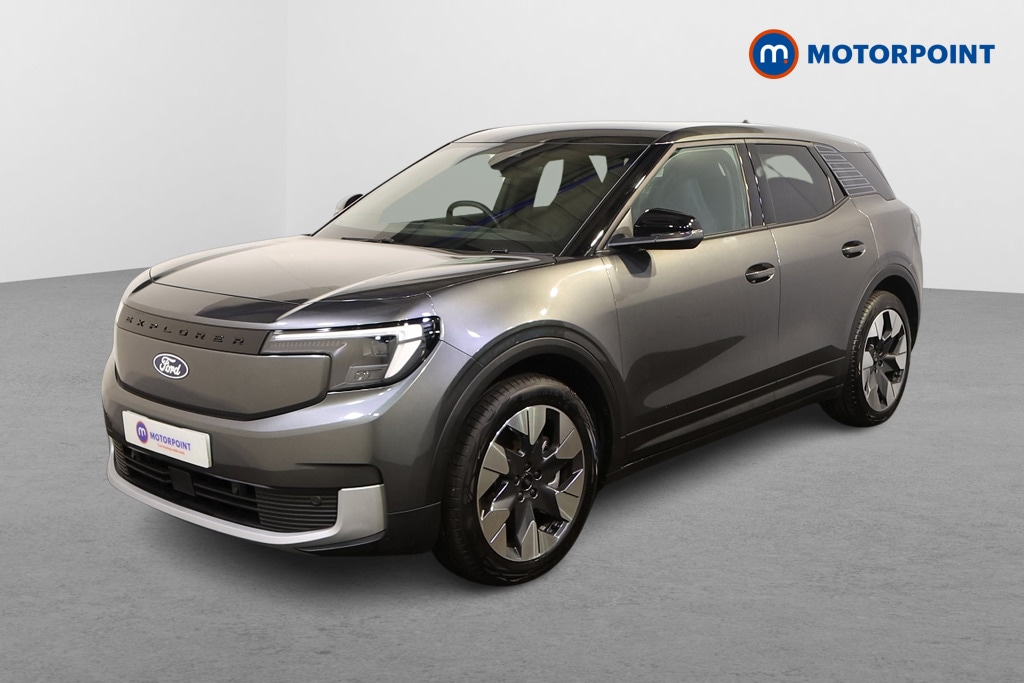 Used Ford Explorer 2025 for sale - 76807945: Photo 3