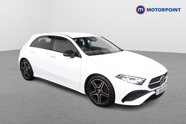 Used Mercedes-Benz A-Class 2025 for sale - 76162383: Photo 1