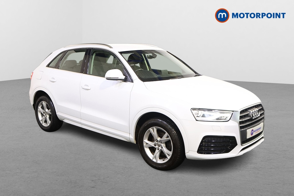 Used Audi Q3 2017 for sale - 76889942: Photo 1