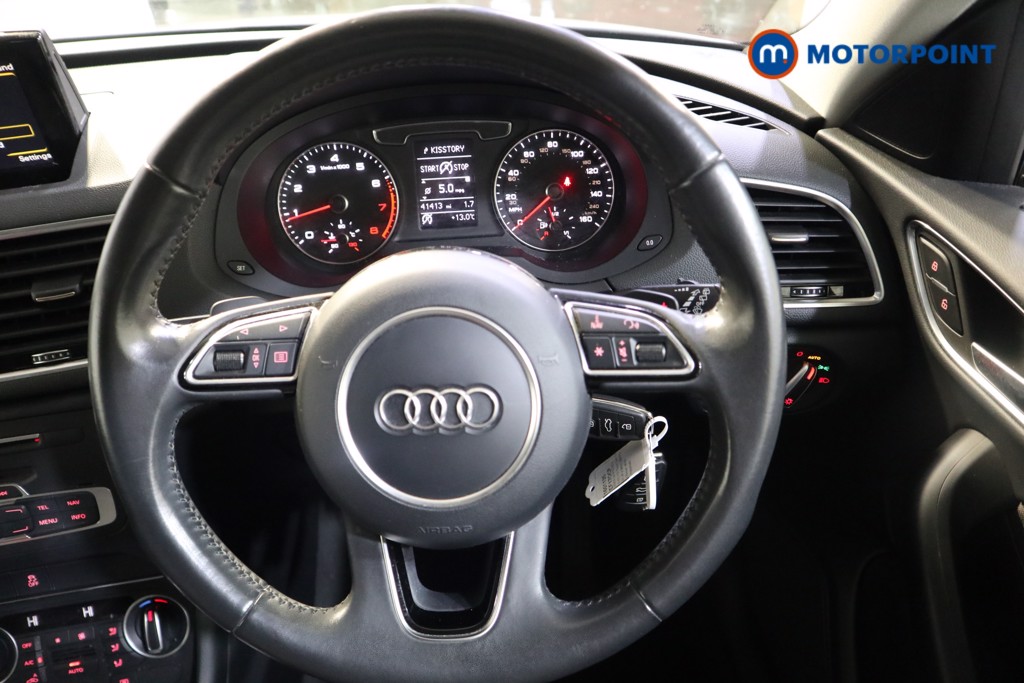 Used Audi Q3 2017 for sale - 76889942: Photo 10