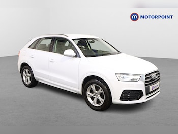 2017 - 1.4T FSI Sport 5dr S Tronic